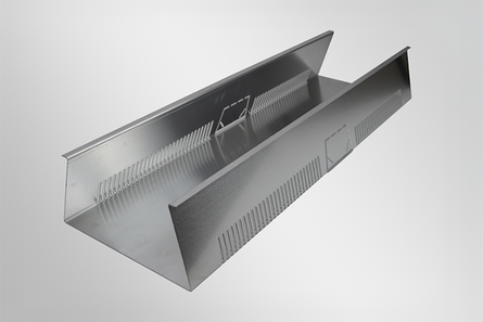 Optigrün Water Conduction Gutter WRA 25-12 
